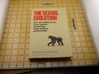 The Sexual Evolution Nathan H. Lents Book New Hard Cover