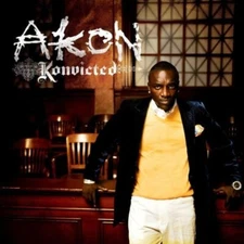 Akon : Konvicted CD Value Guaranteed from eBay’s biggest seller!