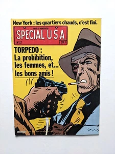 Go to product Special USA #17 - 1985