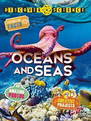 Discover Science: Oceans and Seas by Belinda Weber, Kingfisher (individual),...