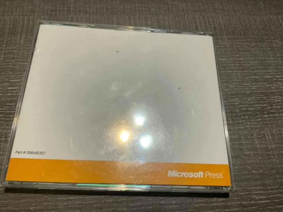 Microsoft SQL Server Version 6.5 Rare! Never Used - Image 4 of 4