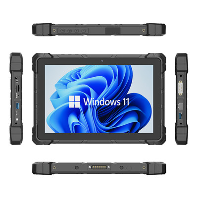 HIGOLEPC 10.1'' FHD  Rugged Windows Tablet Intel Celeron N4120 8GB 128GB 600 Nit