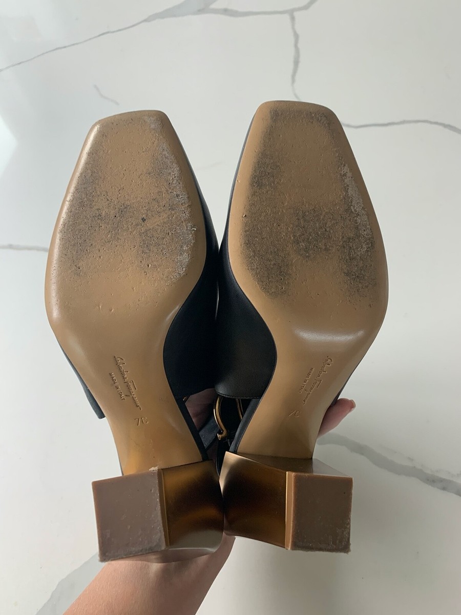 Salvatore Ferragamo 7C | eBay