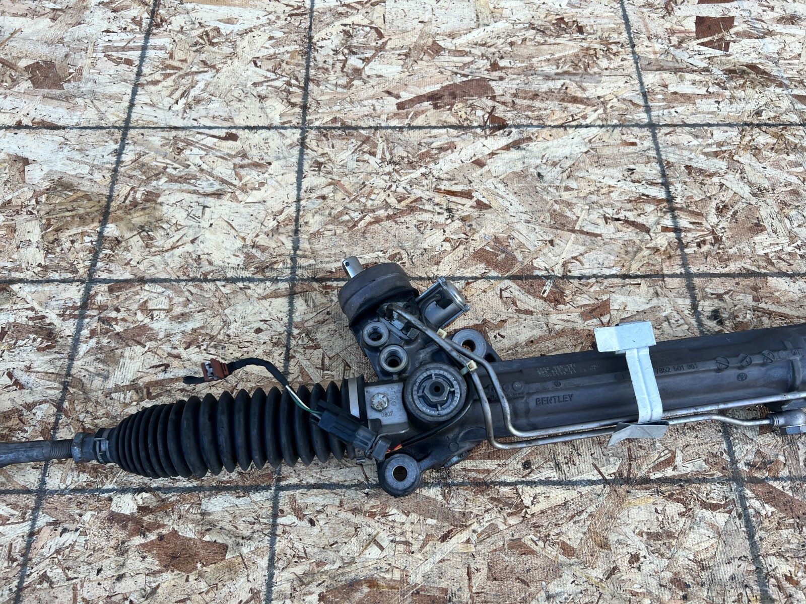 Bentley Flying Spur 2004-2010 Steering rack
