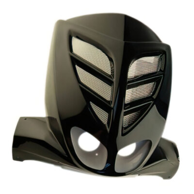 MASCHERINA BCD EXTREME NERO MBK 50 STUNT 2004-2004