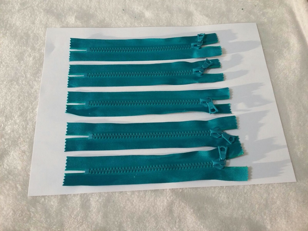 Vintage zippers #15 riri Swiss 7-1/2