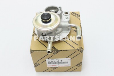 Toyota Land Cruiser Prado KDJ120 OEM Genuine Fuel Filter Cap