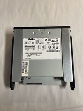 Dell Quantum CD72LWH DAT72 36/72GB 68-Pin SCSI Internal Tape Drive MB120