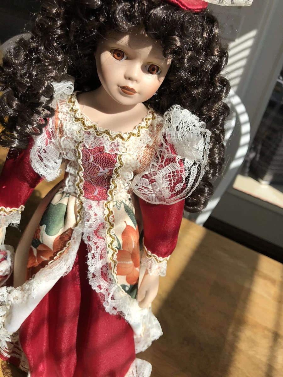 Ebay sale red dress