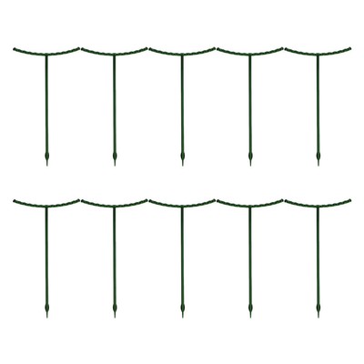 Blumenspalier Gartenstützkäfig Multifunktion Stützgestell Pro Garden Florist
