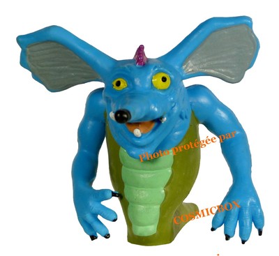 Set Complet De 13 Figurines PVC The Real Ghostbusters – Yolanda 1987 (Collection)