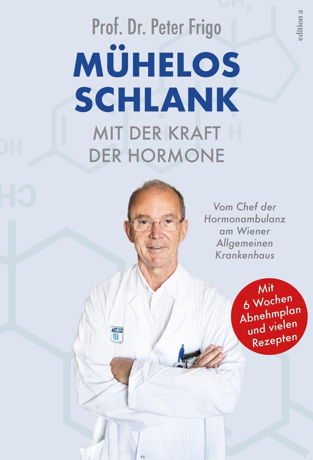 Mühelos Schlank Mit Der Kraft Der Hormone Peter Frigo