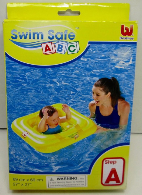 swim safe baby float