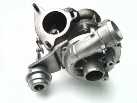 Turbolader Citroen C8 Evasion Jumpy / Peugeot 806 Expert 2,0 Hdi 80kw +Gaskets