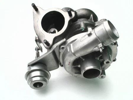 Turbolader 0375E7