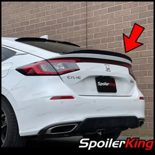 Duckbill Trunk Spoiler Fits Honda Civic Hatchback 2022-present SpoilerKing 284K
