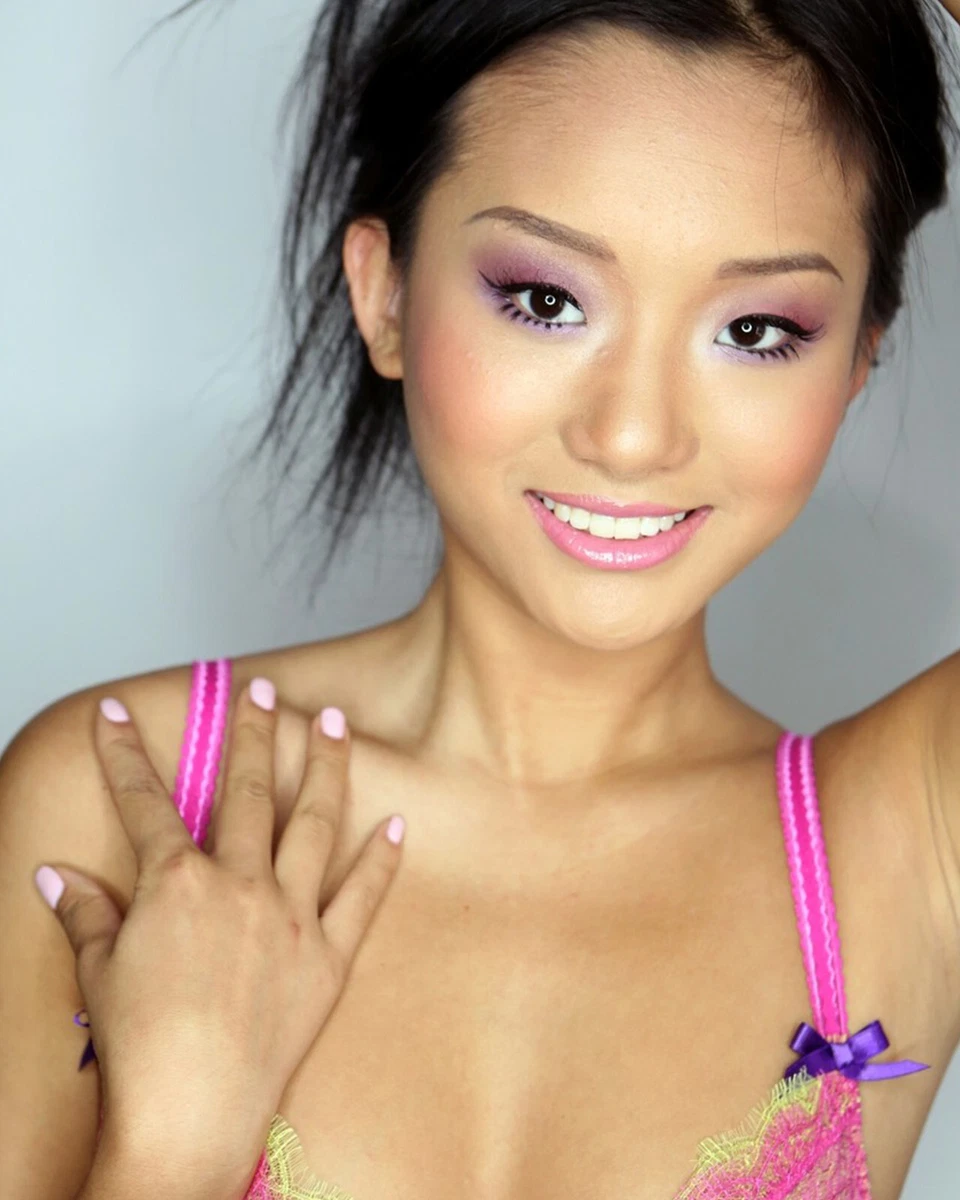 Alina Li Sexy Cute Lingerie Photo Picture 4x5 8x10 | eBay