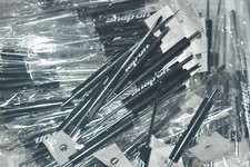 SNAP ON  TOOLS PROMO POCKET FLAT SCREWDRIVER  TIRE VALVE CORE REMOVER TOP 100PC 