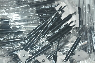 SNAP ON  TOOLS PROMO POCKET FLAT SCREWDRIVER  TIRE VALVE CORE REMOVER TOP 100PC 