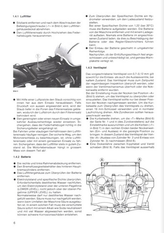 Thumbnail - Suzuki Gsx 1100 (80>) Reparaturanleitung Bucheli 5035