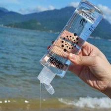 8 oz Water Based Lube Natural Anal Lubricant - Water Based Rectal Lube