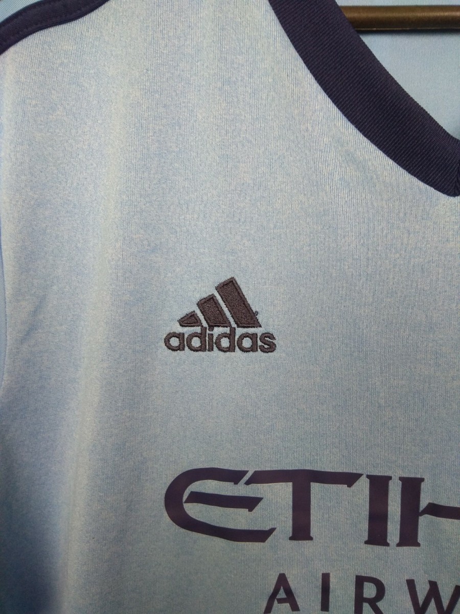 New York City FC Home football shirt 2017/18 Pirlo 21 - Adidas - .ne