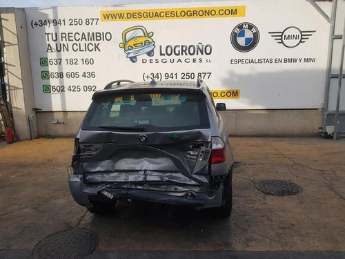 67626925963 moteur lève-glace avant gauche pour BMW X3 2.0 16V D (150 1526668 - Photo 8/18