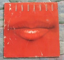 Fandango - Last Kiss -RCA Victor ‎– AFL1-2696 yr 1978 LP City Of Angels