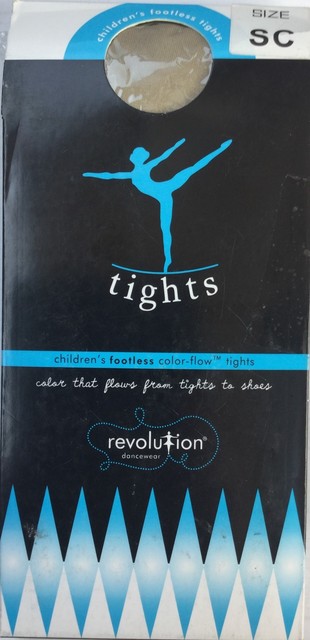 revolution dance tights