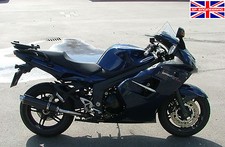 Scarico Triumph Sprint GT 1050 10-16 SP Engineering Carbon Round Moto GP XL