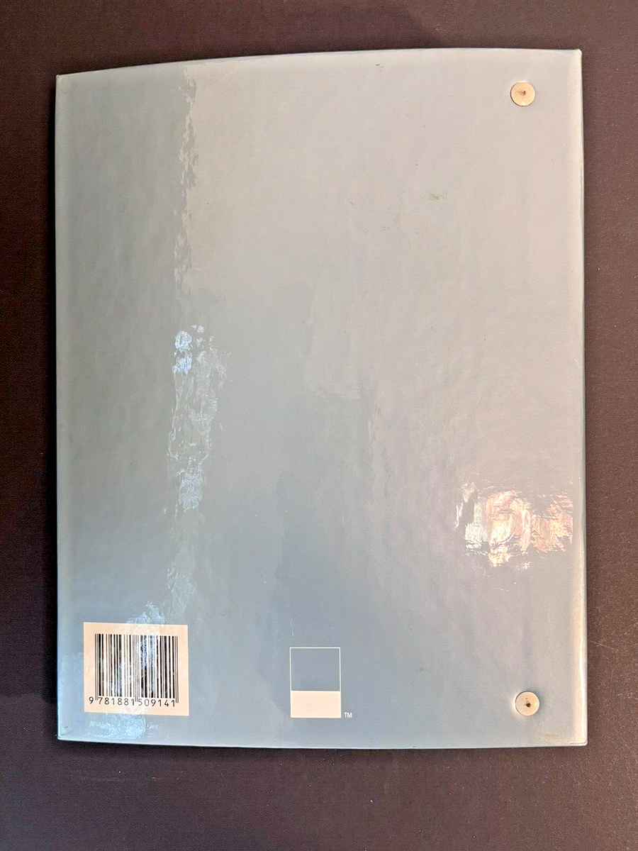 Pantone Metallic Color Specifier, 51 pgs of Chips, Vintage, 1993