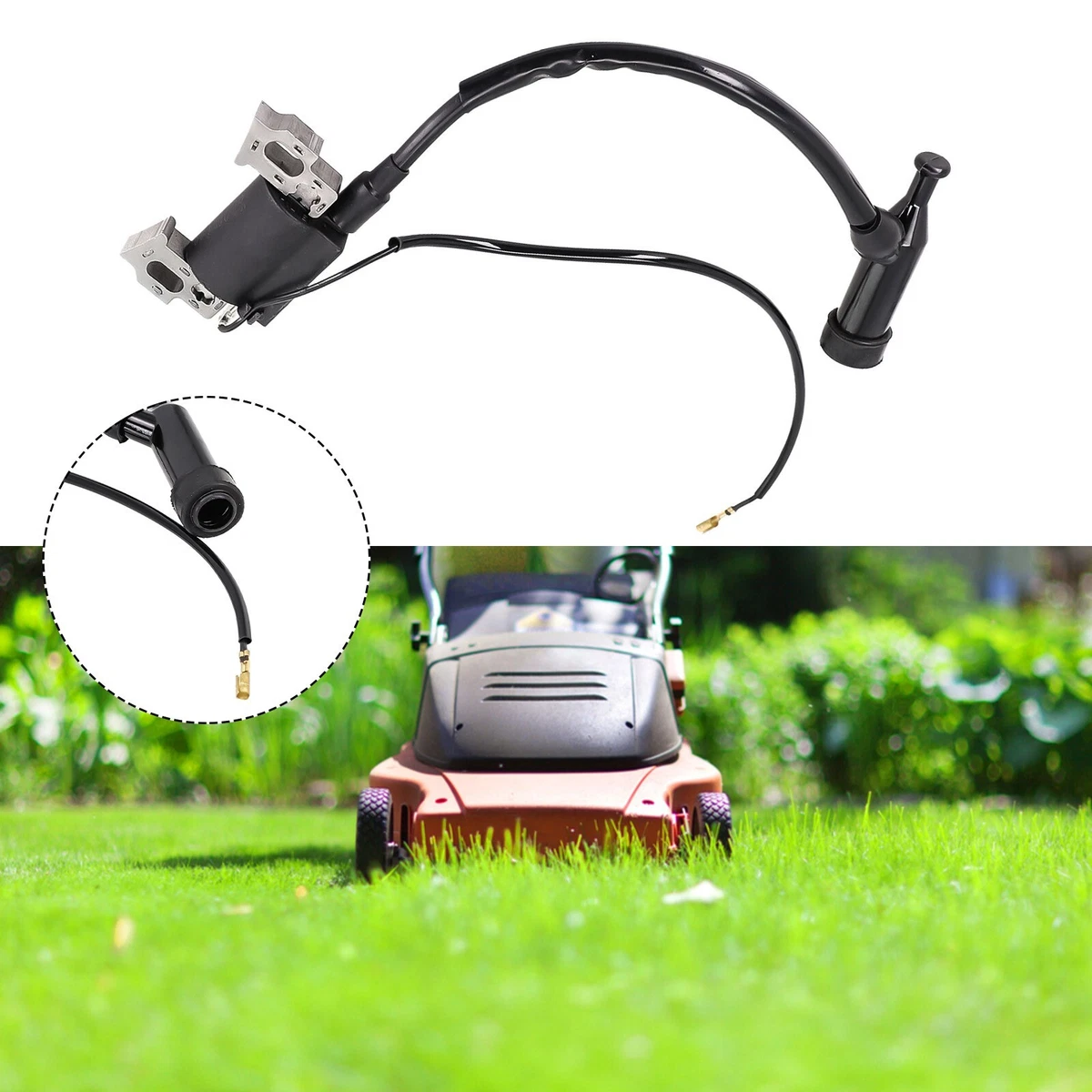 Push mower parts outlet