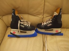 Bauer Pro Team 25 Ice Skates Size Uk 4 - EU 37