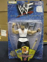 Wwf Superstars Series 6 lethal Weapon Steve Blackman By Jakks Pacific 1996 Wwf Superstars Series 6 lethal Weapon Steve Blackman By Jakks Pacific 1996