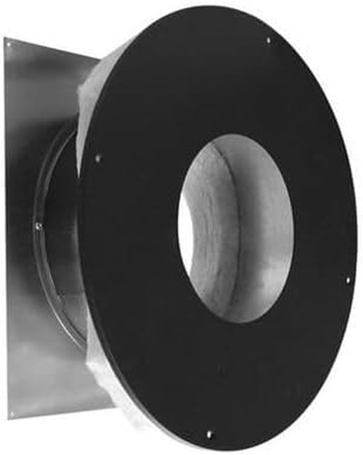 Selkirk Metalbestos 6t-wsk Wandhalterung – Für Isolierte Schornsteinabgänge Durch Wände (15 Cm)