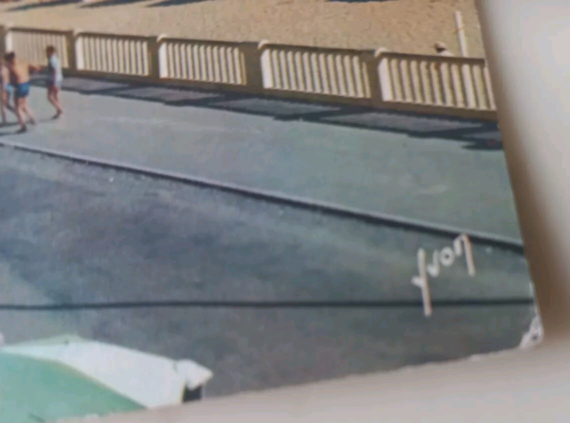 Old postcard Quiberon Pointe de Ber Er Vil Yvon Paris 10th 