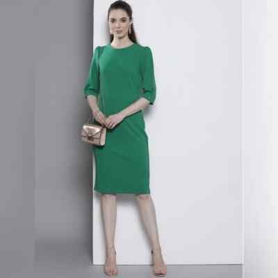 slim fit dress slacks Secondhand LUXE by DOROTHY PERKINS Dresses