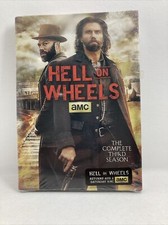 Hell on Wheels: Season 3 Brand New Factory Sealed
