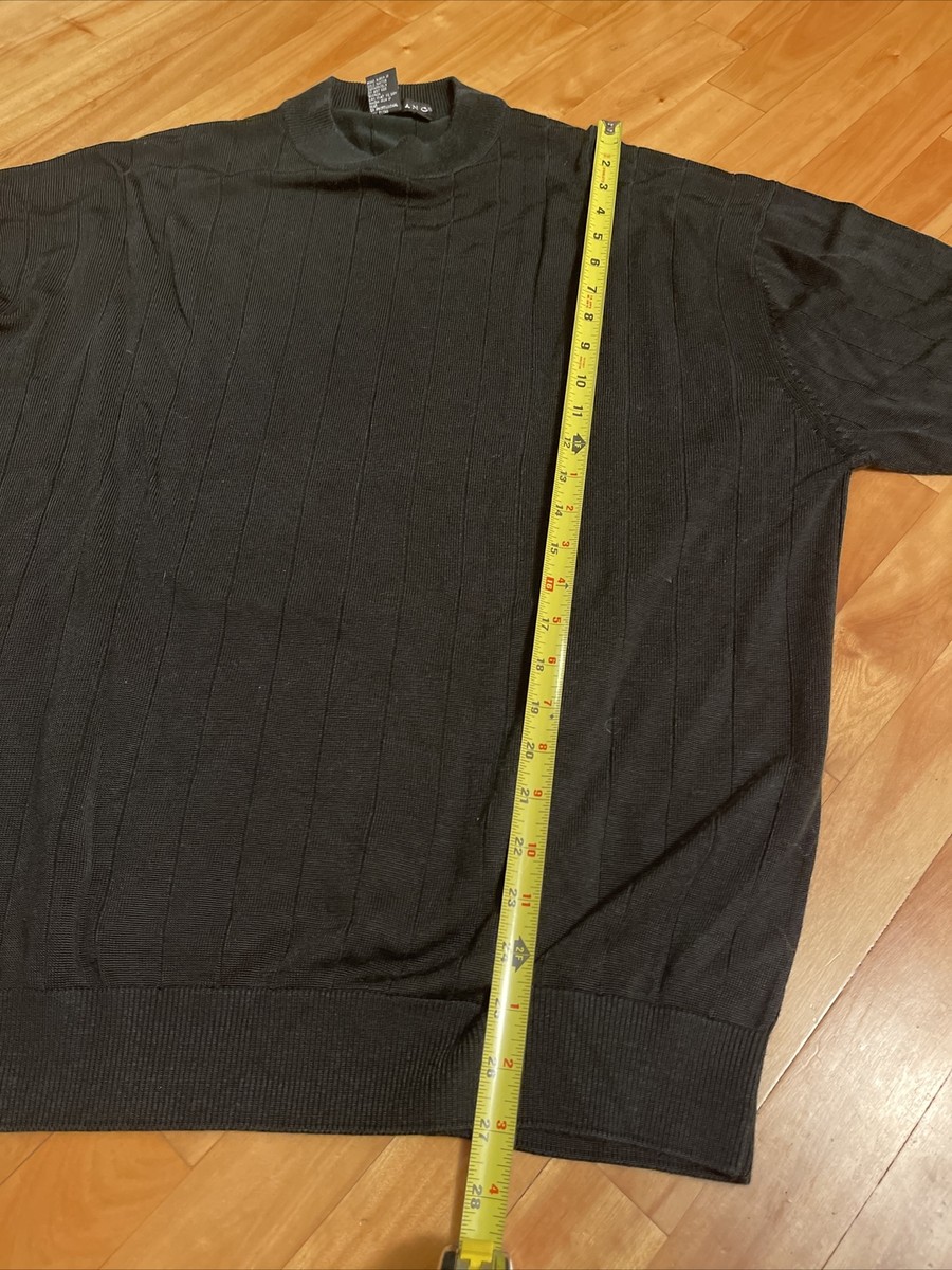 tulliano mock turtleneck