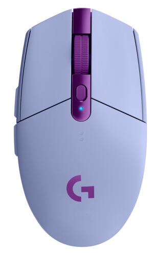 Logitech G305 Wireless Gaming Mouse Lilac - BRAND NEW !!! SEALED !!! - Picture 1 of 1