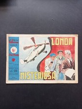 The Books of the Victorious Jim Brady Series Comic Book No. 5 The Mysterious Wave