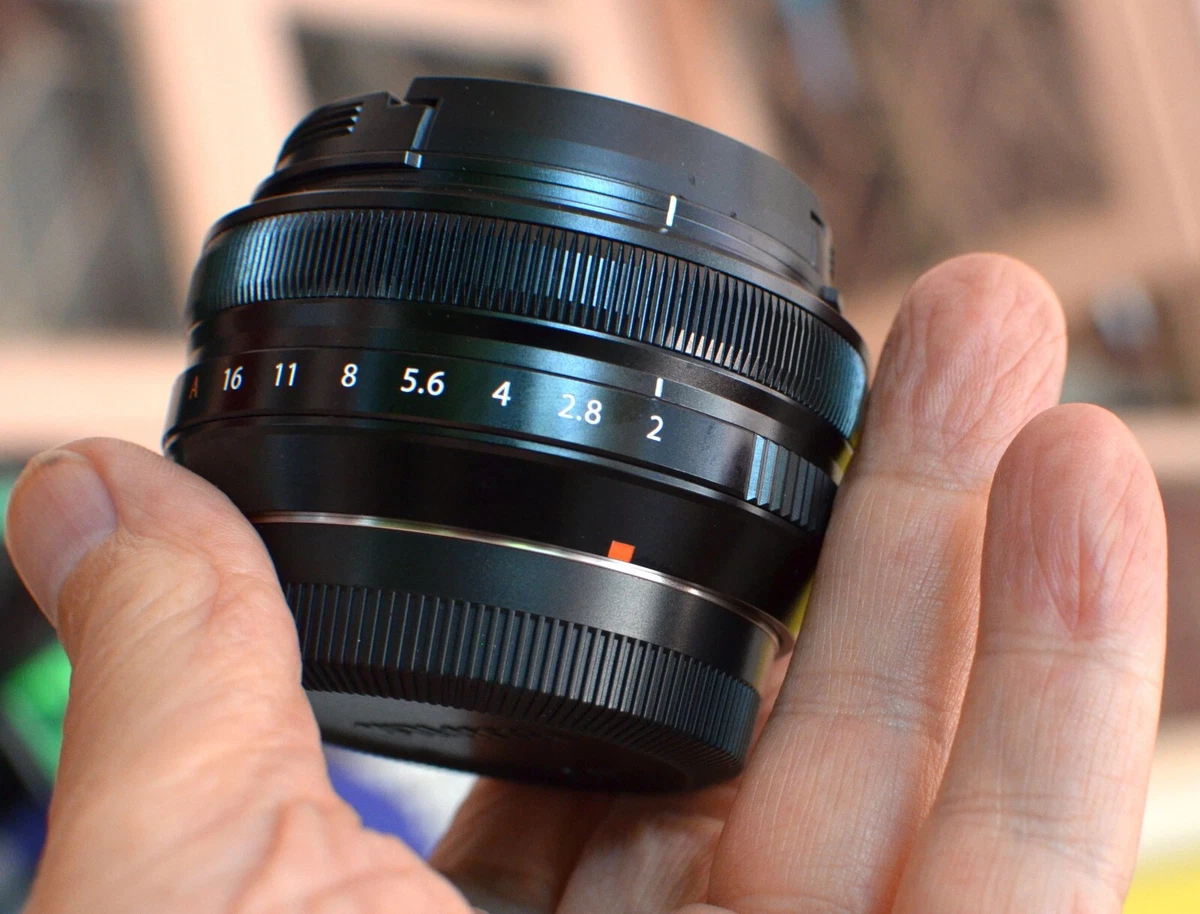 Fujifilm f/2 Camera Lenses 18mm Focal for sale | eBay