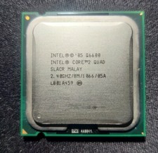 Processore Intel Q6600 2.4GHz Usato
