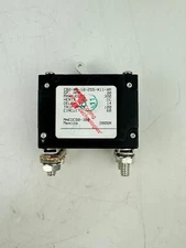 Midnite Solar, Breaker, 80 Amp, 300Vdc, Panel Mount, MNEDC80-300