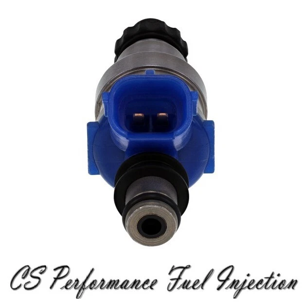 Juego de inyectores de combustible Denso OEM (6) 195500-1970 para Mazda 929 1990-1991 3,0 L V6 Foto 3 de 4