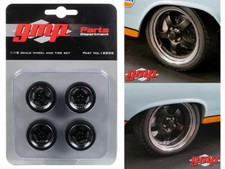 118 Gmp Wheels And Tire Set 5 Spoke Street Fighter Gulf Fairlane 18898 118 Gmp Wheels And Tire Set 5 Spoke Street Fighter Gulf Fairlane 18898