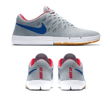 nib new NIKE 704936 046 FREE SB RUN Running Training gym Shoes SZ 9 MENS/11 WOME