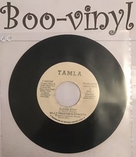 Billy Preston & Syreeta -PROMO  PLEASE STAY RARE 7