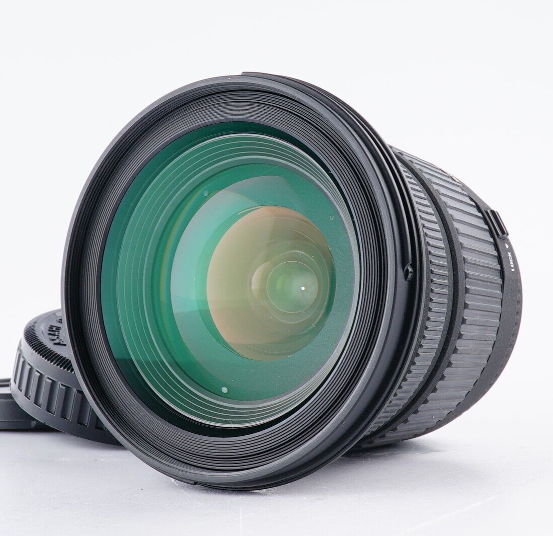 EX+5 SIGMA DC 17-70mm F/2.8-4.5 Macro Zoom Lens w/Hood For EX+5 SIGMA DC 17-70mm F/2.8-4.5 Macro Zoom Lens w/Hood For