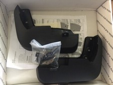 Audi A3 Genuine Factory Oem Mud Flaps Splash Guards Front 8v5 075 111